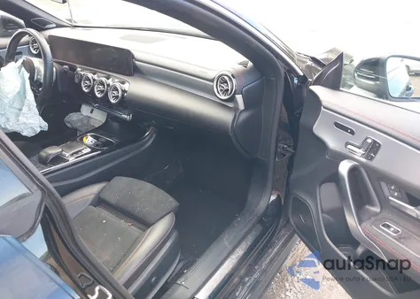 2020 Mercedes-Benz Cla 250 4Matic z USA, uszkodzony, nr VIN W1K5J4HB0LN081532